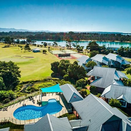 Riverside Holiday Resort Urunga Exterior foto