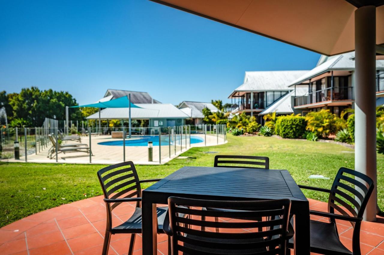 Riverside Holiday Resort Urunga Exterior foto