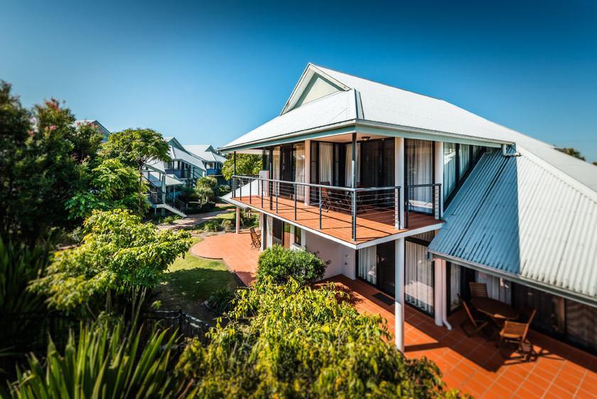 Riverside Holiday Resort Urunga Exterior foto